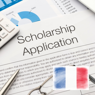 French scholarships